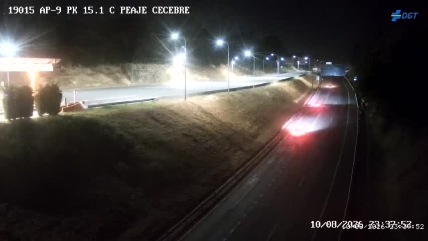 Cámara AP-9 (Km 15.1)
