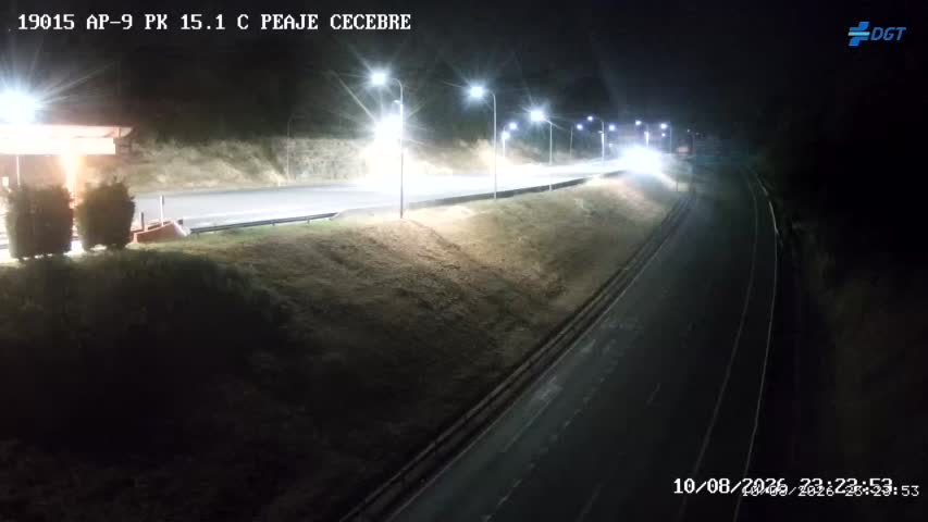 Cámara AP-9 (Km 15.1)