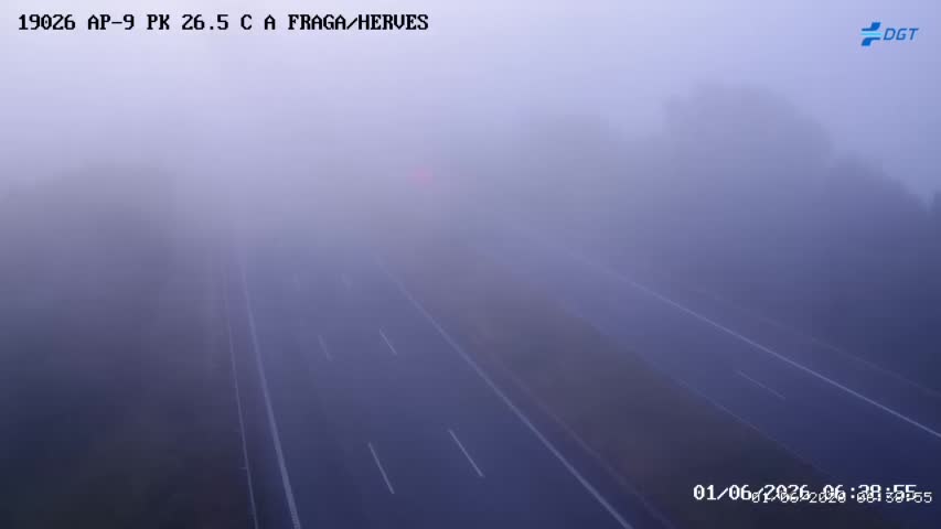 Coruña, A — AP-9 km 26