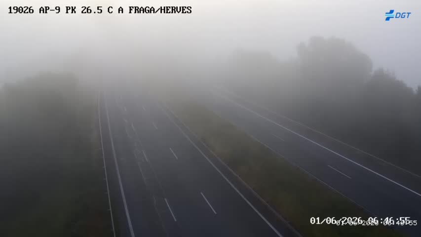 Coruña, A — AP-9 km 26