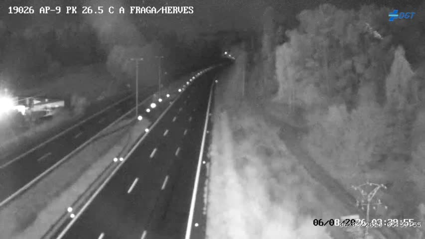 Coruña, A — AP-9 km 26