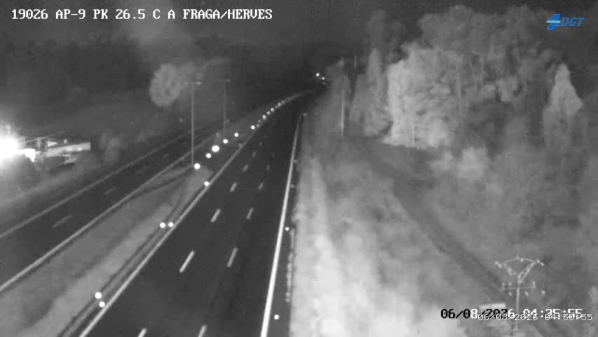 Coruña, A — AP-9 km 26