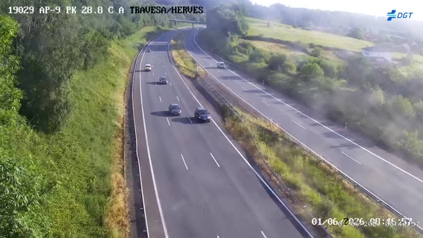 Coruña, A — AP-9 km 29