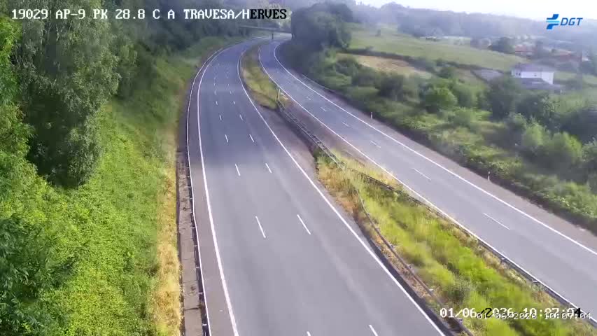 Coruña, A — AP-9 km 29