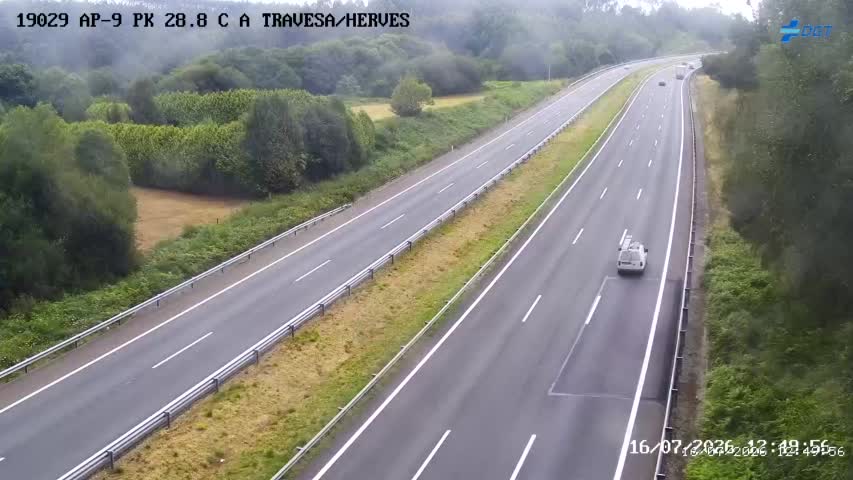 Coruña, A — AP-9 km 29
