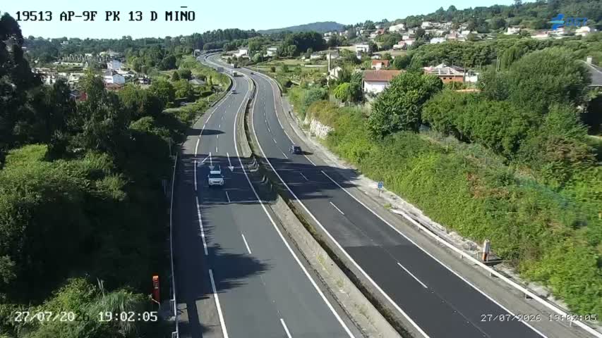 Cámara AP-9F (Km 12.9)