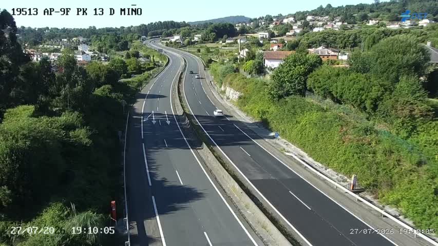 Cámara AP-9F (Km 12.9)