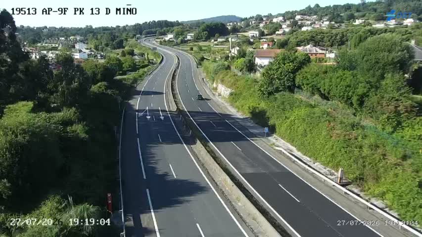 Cámara AP-9F (Km 12.9)