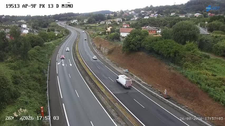 Cámara AP-9F (Km 12.9)