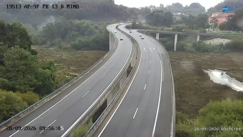 Cámara AP-9F (Km 12.9)