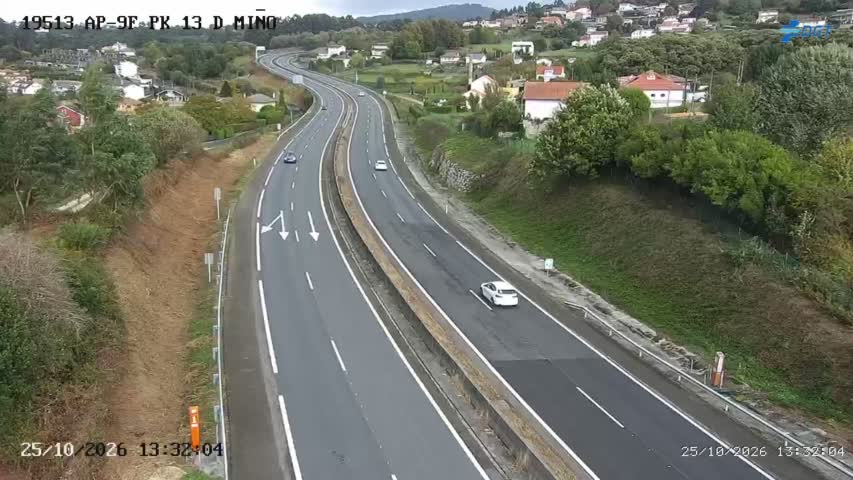 Cámara AP-9F (Km 12.9)