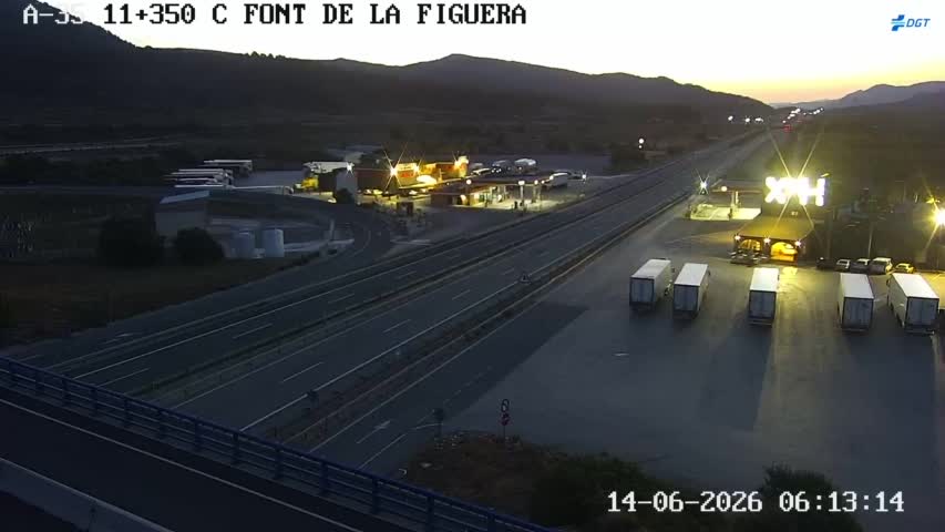 Cámara Valencia Sur Km 11,8 (A-35)