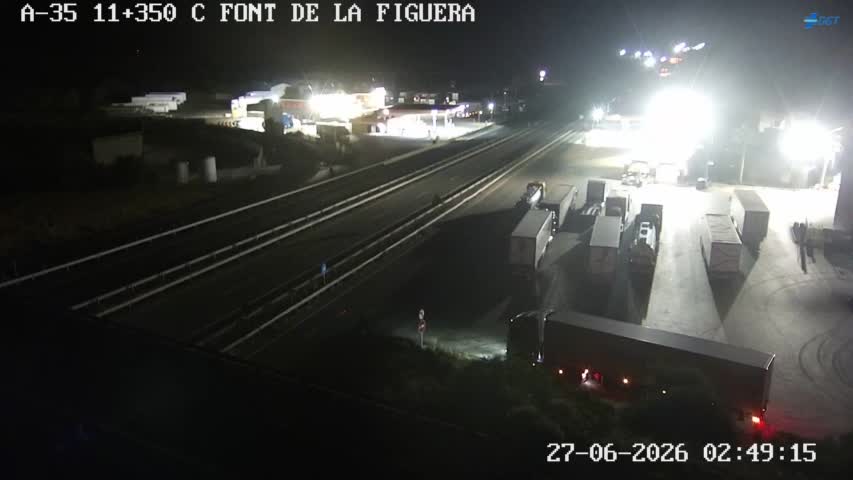 Cámara Valencia Sur Km 11,8 (A-35)