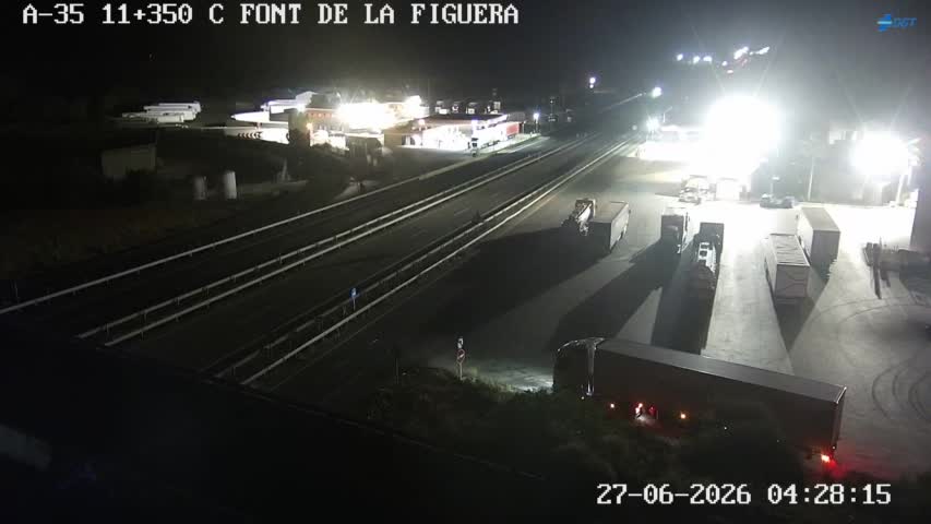 Cámara Valencia Sur Km 11,8 (A-35)
