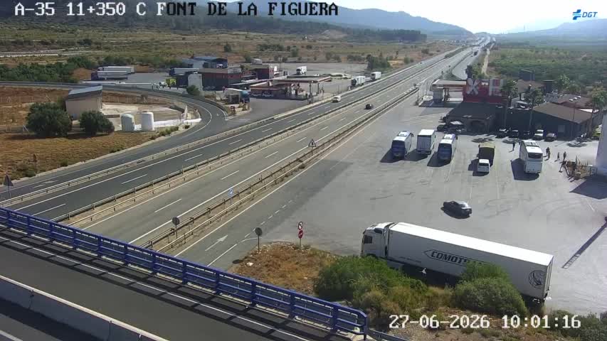 Cámara Valencia Sur Km 11,8 (A-35)