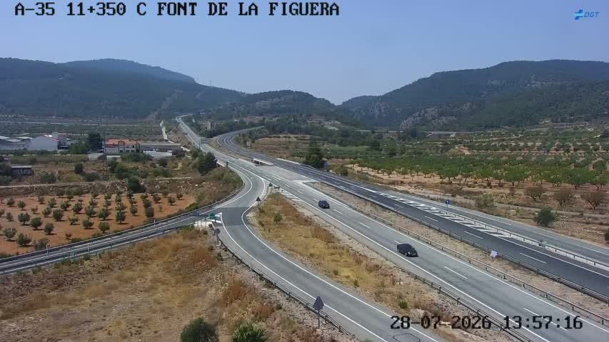 Cámara Valencia Sur Km 11,8 (A-35)