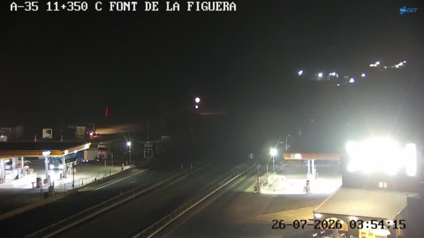 Cámara Valencia Sur Km 11,8 (A-35)