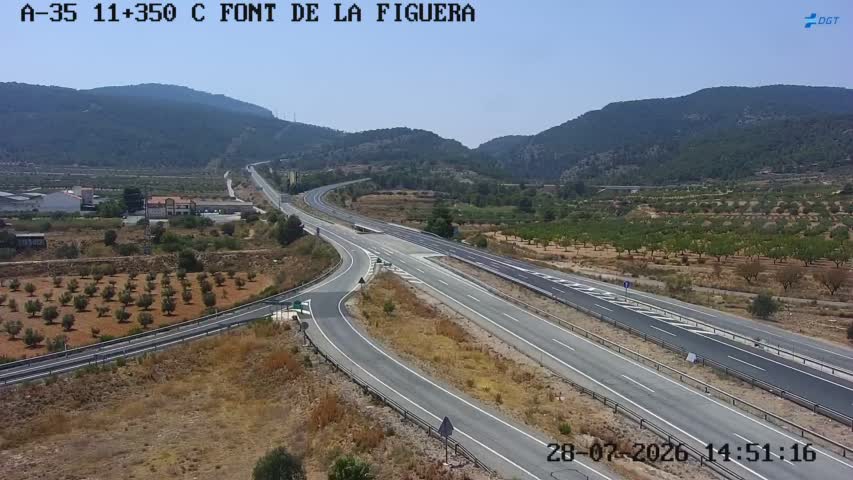 Cámara Valencia Sur Km 11,8 (A-35)