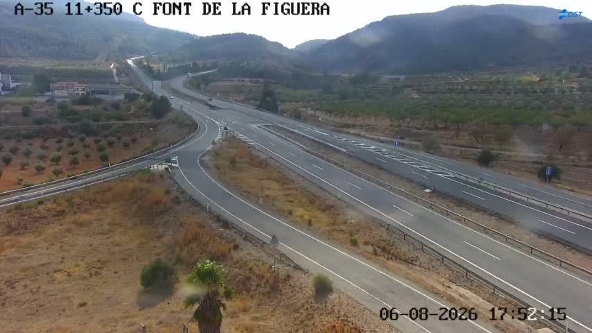 Cámara Valencia Sur Km 11,8 (A-35)