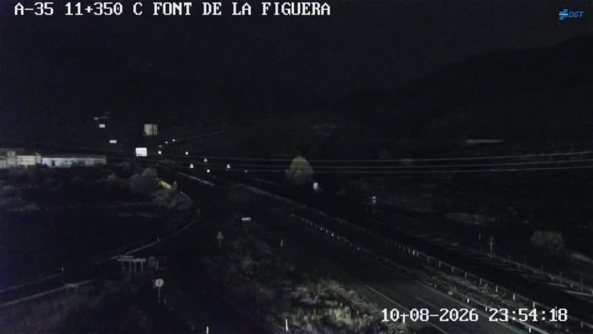 Cámara Valencia Sur Km 11,8 (A-35)