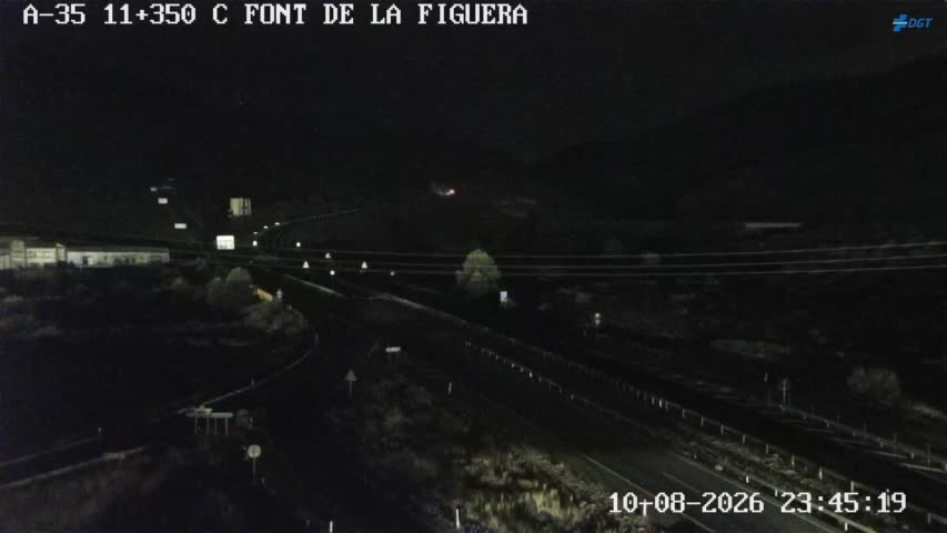 Cámara Valencia Sur Km 11,8 (A-35)