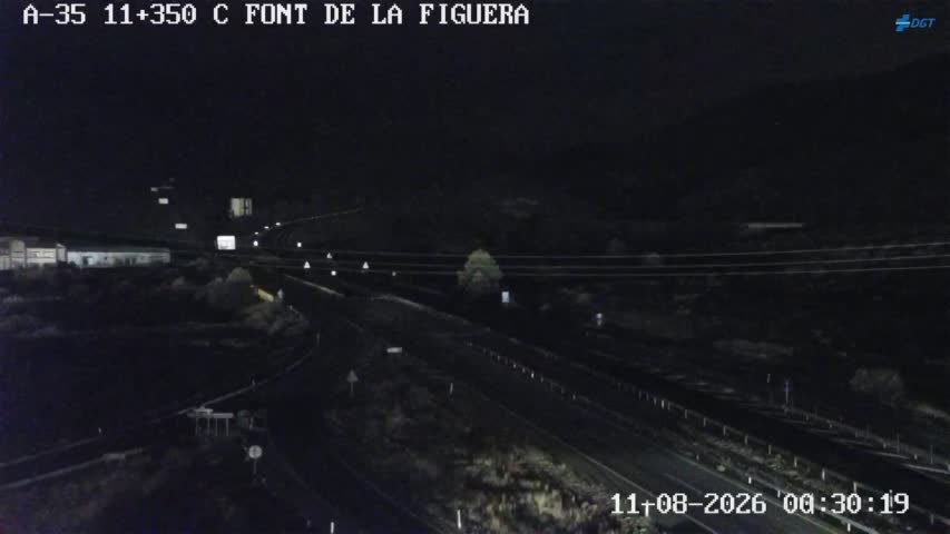 Cámara Valencia Sur Km 11,8 (A-35)