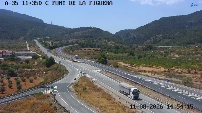 Cámara Valencia Sur Km 11,8 (A-35)