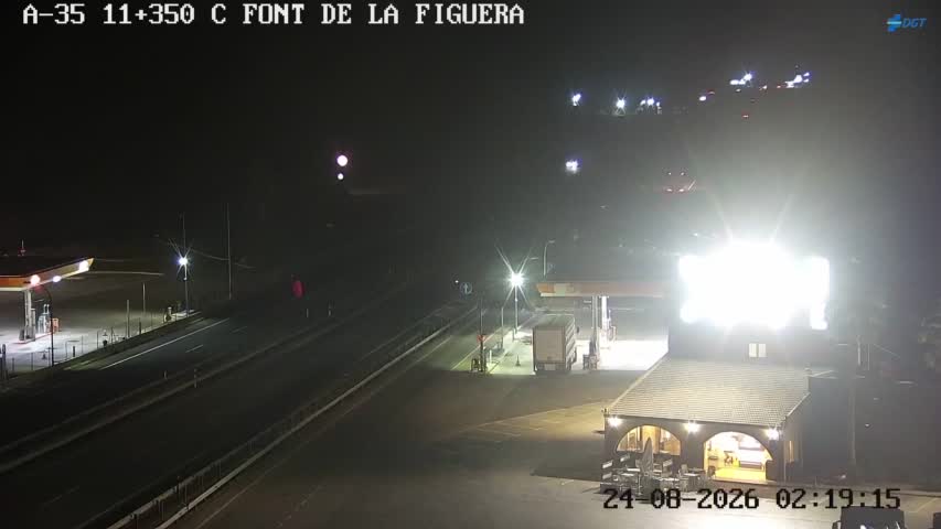 Cámara Valencia Sur Km 11,8 (A-35)