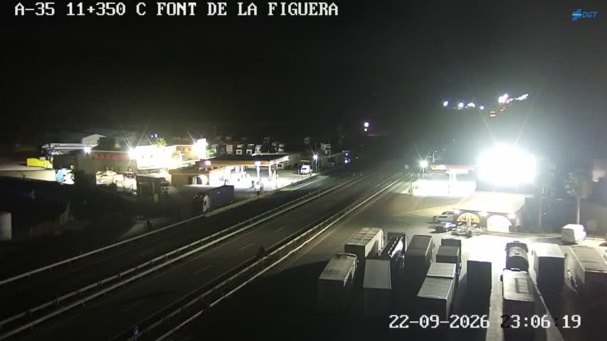 Cámara Valencia Sur Km 11,8 (A-35)