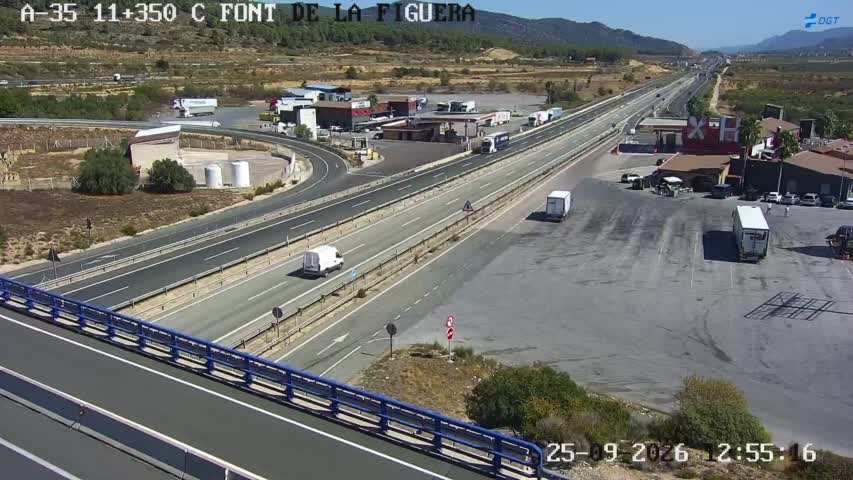 Cámara Valencia Sur Km 11,8 (A-35)