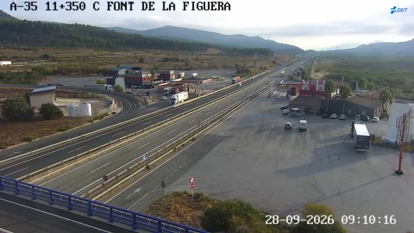 Cámara Valencia Sur Km 11,8 (A-35)