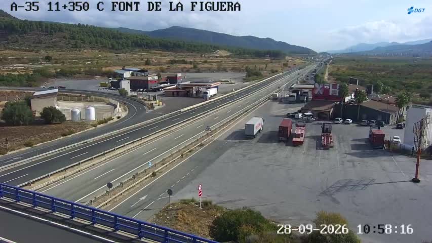 Cámara Valencia Sur Km 11,8 (A-35)