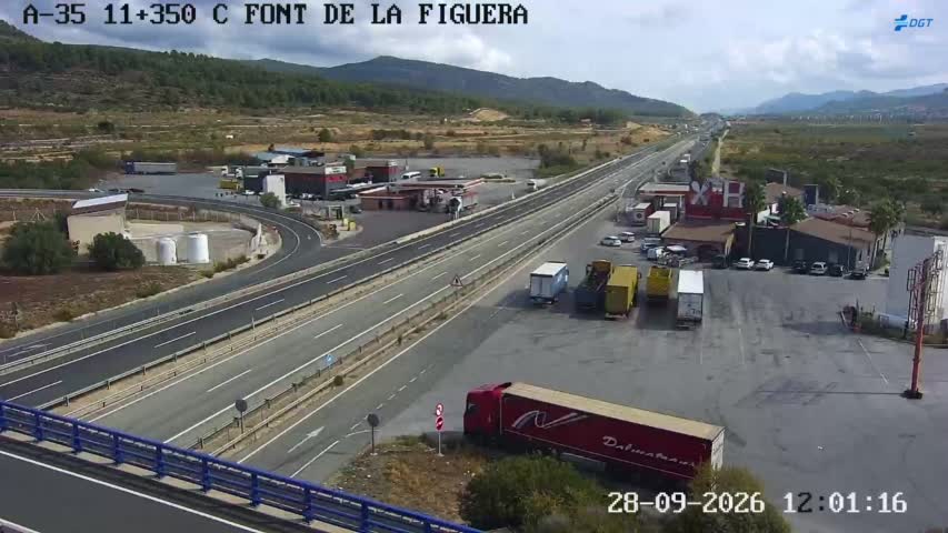 Cámara Valencia Sur Km 11,8 (A-35)