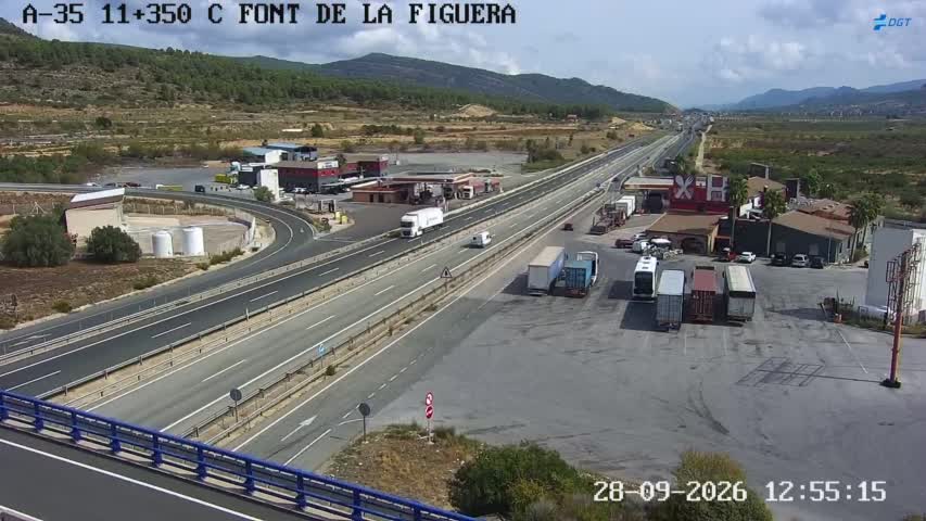 Cámara Valencia Sur Km 11,8 (A-35)