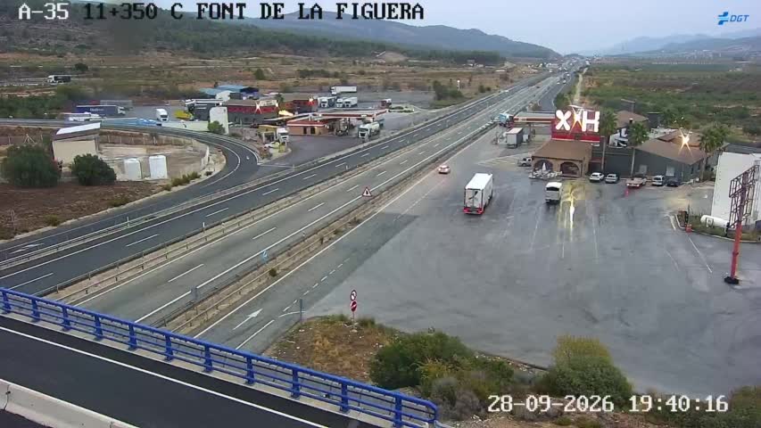 Cámara Valencia Sur Km 11,8 (A-35)