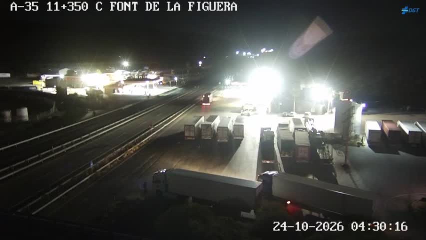 Cámara Valencia Sur Km 11,8 (A-35)