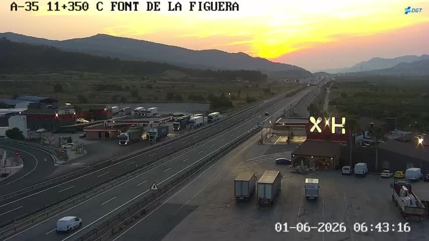 Valencia/València — A-35 km 11