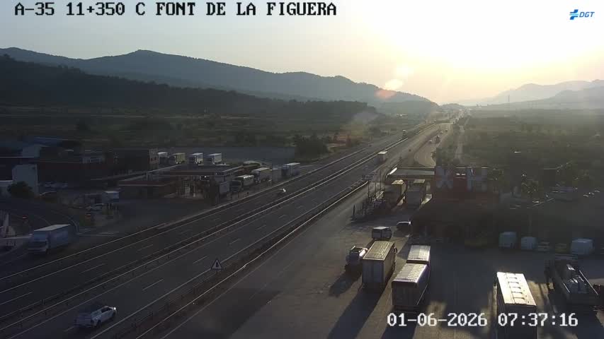 Valencia/València — A-35 km 11