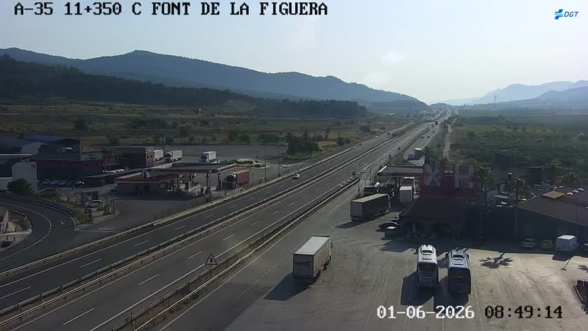 Valencia/València — A-35 km 11
