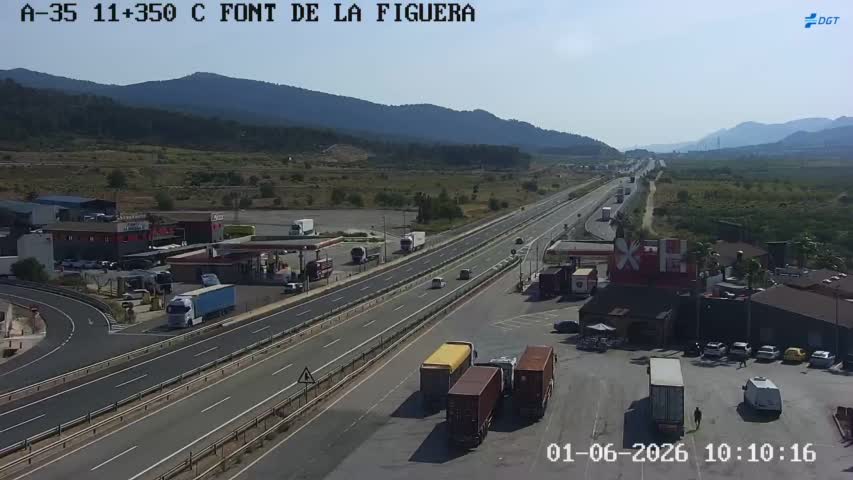 Valencia/València — A-35 km 11