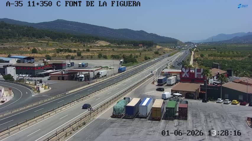 Valencia/València — A-35 km 11