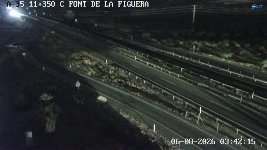 Valencia/València — A-35 km 11