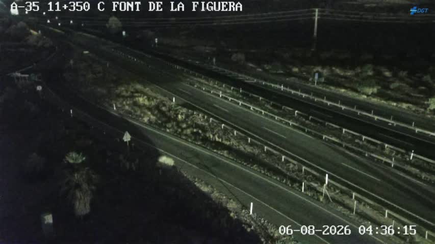 Valencia/València — A-35 km 11