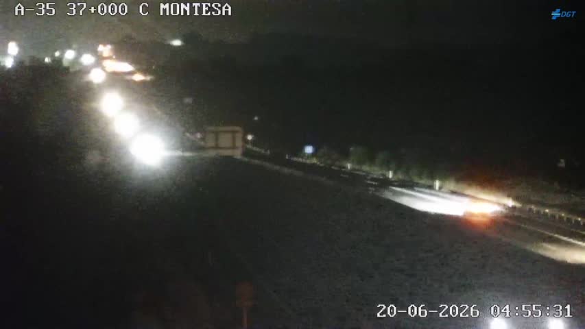 Cámara Valencia Sur Km 37,0 (A-35)
