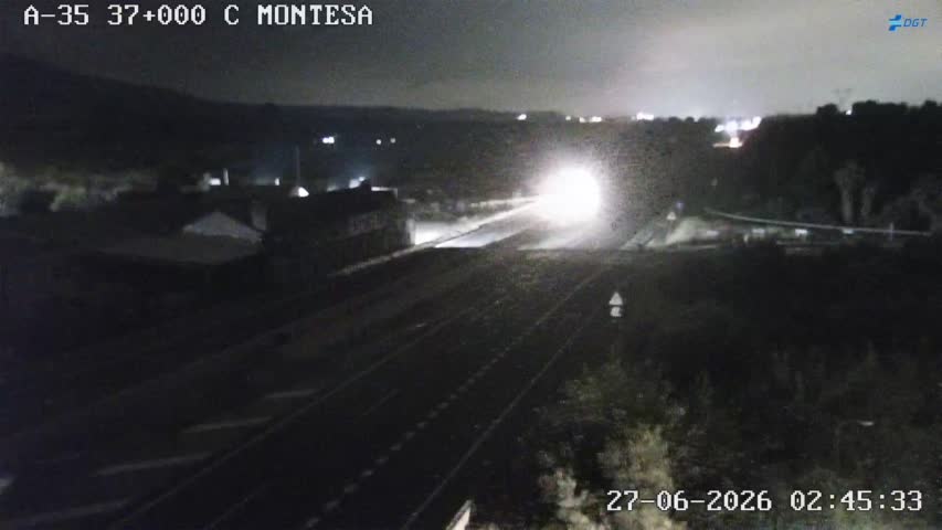 Cámara Valencia Sur Km 37,0 (A-35)
