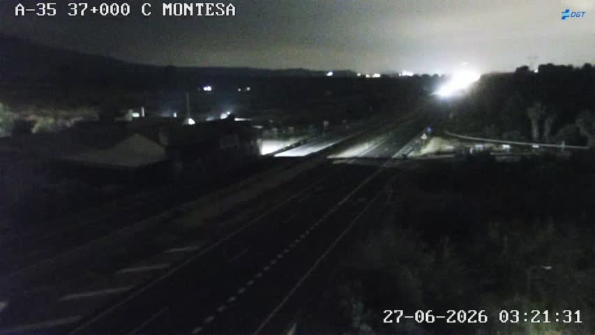 Cámara Valencia Sur Km 37,0 (A-35)