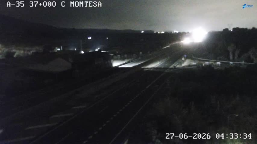 Cámara Valencia Sur Km 37,0 (A-35)