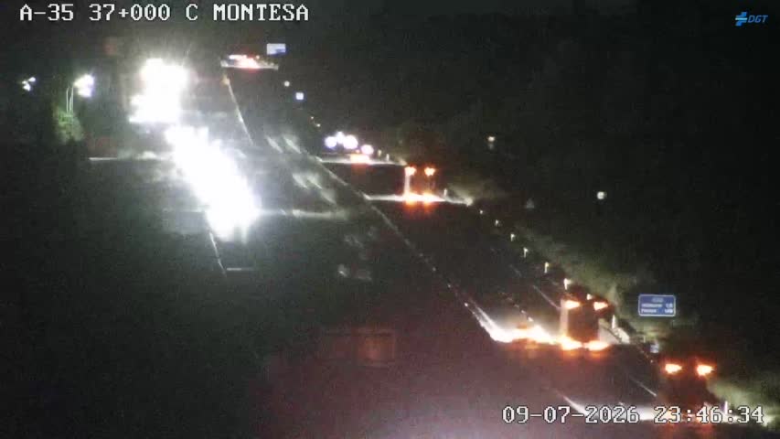 Cámara Valencia Sur Km 37,0 (A-35)