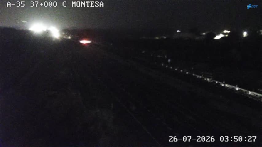 Cámara Valencia Sur Km 37,0 (A-35)