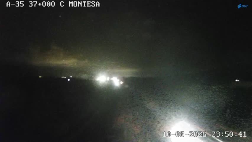 Cámara Valencia Sur Km 37,0 (A-35)